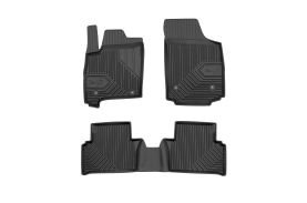 Covorase auto Frogum tip Tavita No. 77 pentru OPEL Meriva A 2003-2010