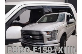 Paravanturi Heko Compatibile FORD F150 XIII 2015-2020 Pick-Up - fata si spate