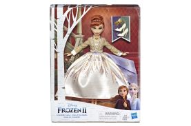 Papusa ana frozen2 deluxe arendelle fashion