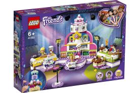 Lego friends concurs de cofetari 41393