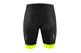Pantaloni Force Kid cu bazon 140-153 cm Negru/Fluo
