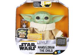 Plus interactiv star wars the child animatronic edition aka baby yoda