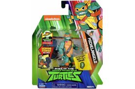 Testoasele ninja figurina michelangelo cu accesorii_80828