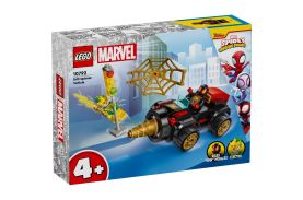 Lego spidey vehicul-burghiu 10792