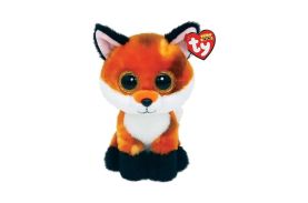 Plus ty 24cm beanie boos vulpita meadow