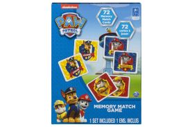 Patrula catelusilor memory game