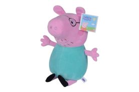 Peppa pig plus daddy pig 20cm