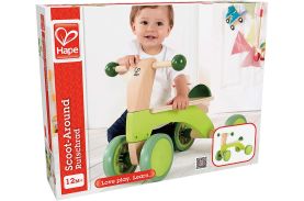 Hape bicicleta