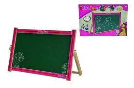 Masha tabla de scris cu creta rotativa 40x26cm