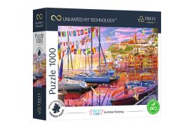 Puzzle trefl uft 1000 seara de vara