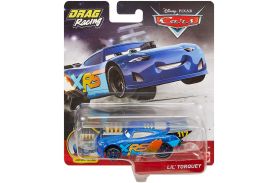 Cars xrs masinuta metalica de curse personajul lil torque