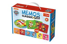 Joc memos classic plus patrula catelusilor