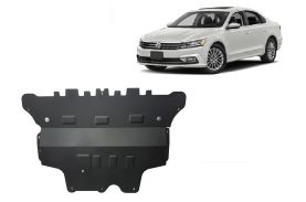 Scut motor metalic Volkswagen Passat B8 - cutie de viteza manuala, ani fabricatie 2014-2023