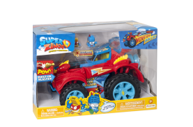 Superzings monster roller erou