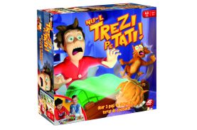 Joc nu-l trezi pe tati