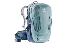 Rucsac Bicicleta Dama, Deuter, Trans Alpine, 28L SL, Albastru