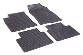 Covorase auto HONDA Civic 10 Hatchback 2017 - 2022 Rigum