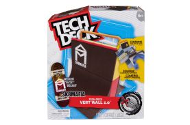 Tech deck x-connect pachet sk8mafia vert wall