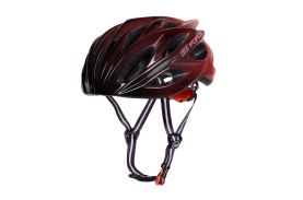 Casca Force Bull Hue negru/rosu L-XL (58-61 cm)