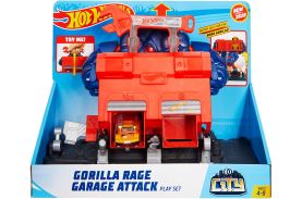 Set de joaca hot wheels gorila garaj