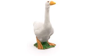 Papo figurina gasca alba