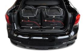 Set de 5 genti auto pentru BMW X6, an fabricatie 2014 - 2019