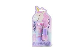 Martinelia little unicorn set luciu de buze si lac de unghii