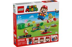Lego super mario aventuri cu lego mario 71439