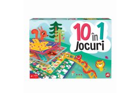 Set 10 jocuri in 1
