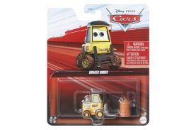Masinuta metalica cars3 personajul braker boggs