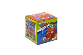 Superzings 3 superbot rolling hammer rosu