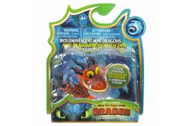 Mini dragon hookfang schimba culoarea