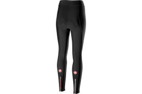 Pantaloni lungi Castelli Meno Wind W, de dama, Negru, L