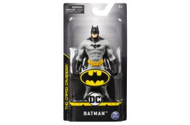 Batman 15cm costum gri deschis