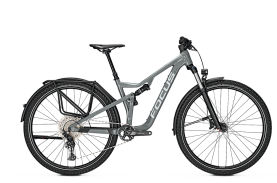 Bicicleta Focus Thron 6.8 EQP 29 Grey - L(45cm)