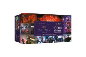 Puzzle trefl uft 13500 colectia marvel