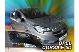 Paravanturi Heko Compatibile OPEL Corsa D/ Corsa E 2006-2019 - fata