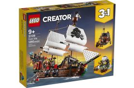 Lego corabie de pirati
