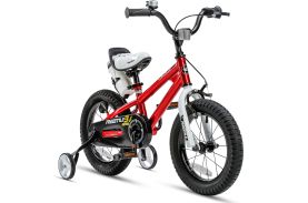 Bicicleta Royal Baby Freestyle Coaster Brake 16 Red