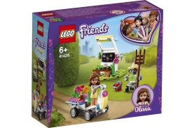 Lego friends gradina cu flori a oliviei 41425