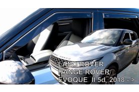 Paravanturi Heko Compatibile LAND ROVER Range ROVER Evoque II 2018-Prezent SUV - fata si spate