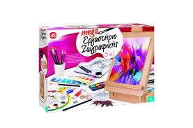Mega atelierul de pictura 5 in 1