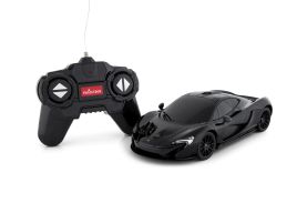 Masina cu telecomanda mclaren p1 negru scara 1 la 24