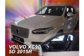 Paravanturi Heko Compatibile VOLVO XC90 II 2015-Prezent - fata