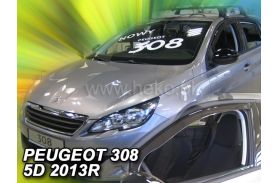 Paravanturi Heko Compatibile PEUGEOT 308 II 2013-2021 - fata