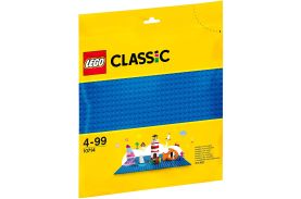 Lego classic placa de baza albastra 10714