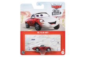Masinuta metalica cars3 personajul mae pillar