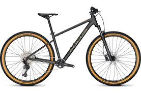 Bicicleta Focus Whistler 3.9 29DI 29 Negru - XL(50cm)