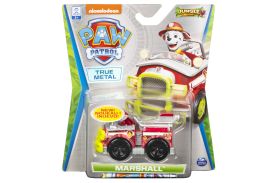 Patrula catelusilor macheta metalica marshall jungle rescue