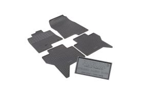 Covorase auto MITSUBISHI Pajero 5 usi 2000 - 2005, 2006 - prezent Rigum